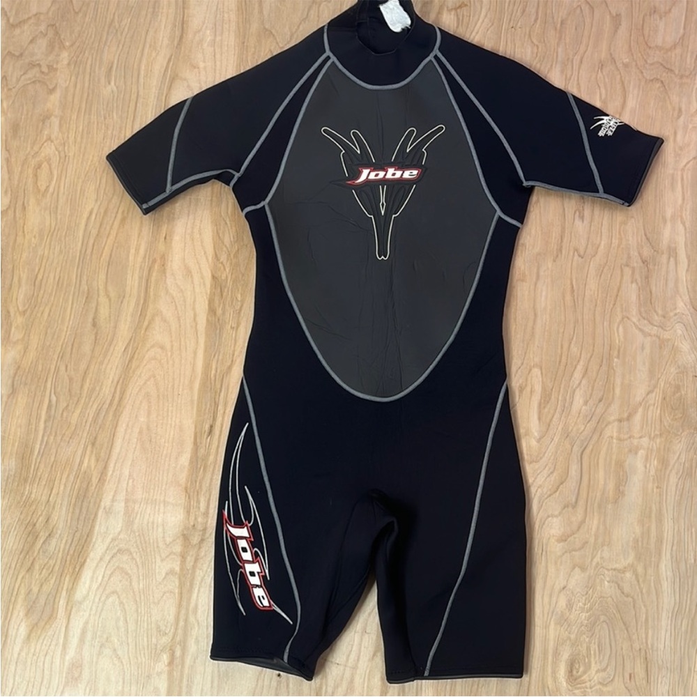 Wet Suit Jobe Short Spring Suit Mens XS Unisex